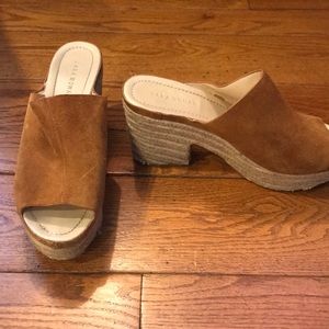 Zara Espadrilles